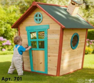 Детский домик игровой